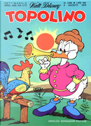 Topolino n. 1236 by Bob Langhans, Bruno Mandelli, Jerry Siegel, Romano Scarpa
