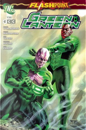 Flashpoint: Green Lantern by Adam Schlagman