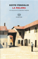 La malora by Beppe Fenoglio