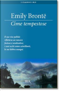 Cime tempestose by Emily Brontë