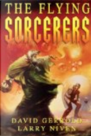 The Flying Sorcerers by David Gerrold