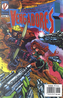 Los Vengadores vol.2 #9 by Howard Mackie, Terry Kavanagh