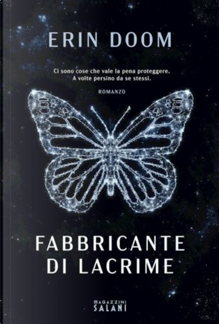 Fabbricante di lacrime', libro più venduto in Italia nel 2022 - Libri 