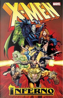 X-Men Inferno 1 by Louise Simonson