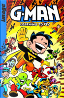 G-Man 1 by Chris Giarrusso