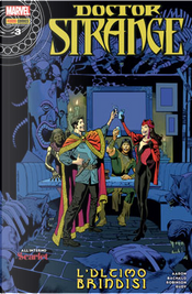 Doctor Strange #3 by James Robinson, Jason Aaron