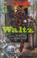 Waltz vol. 5 by Kotaro Isaka, Megumi Osuga