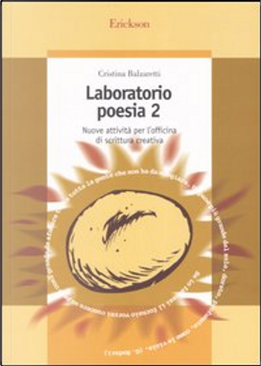Laboratorio poesia 2 by Cristina Balzaretti