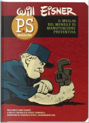 PS Magazine by Will Eisner