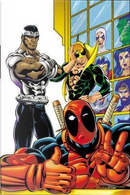 Luke Cage, Iron Fist & the Heroes for Hire 2 by John Ostrander
