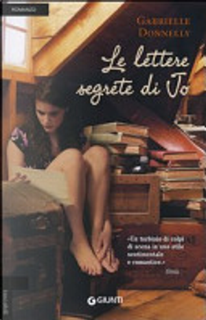 Le lettere segrete di Jo by Gabrielle Donnelly