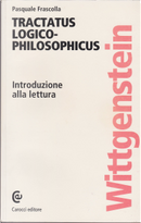 Il tractatus logico-philosophicus di Wittgenstein by Pasquale Frascolla