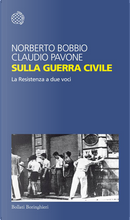 Sulla guerra civile by Claudio Pavone, Norberto Bobbio