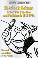Sherlock Holmes Great War Parodies and Pastiches I