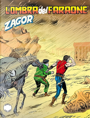 Zagor n. 608 (Zenith n. 659) by Ade Capone, Moreno Burattini