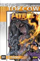 Archivos Top Cow: Witchblade nº01 by Christina Z., David Wohl
