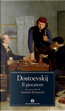 Il giocatore by Fëdor Dostoevskij