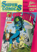Super Comics n. 25 by Don McGregor, Jim Starlin, John Byrne