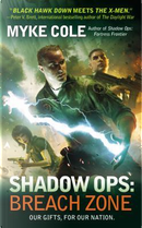 Shadow Ops by Myke Cole
