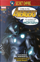 Avengers n. 88 by Mark Waid, Mike Del Mundo