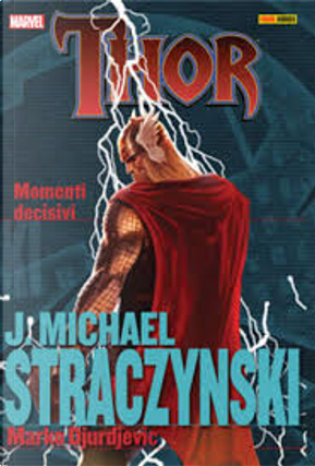 Thor Straczynski Collection Vol. 3 by J. Michael Straczynski
