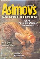 Asimov's Science Fiction, August 2014 by Doug C. Sousa, Jay O'Connell, Jeremiah Tolbert, Nancy Kress, Nick Wolven, Sarah Pinsker