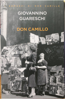 Don Camillo by Giovannino Guareschi