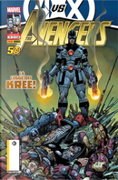 Avengers n. 10 by Brian Michael Bendis, Cullen Bunn, Roberto Aguirre-Sacasa