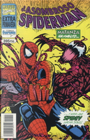 El asombroso Spiderman: Extra Primavera 1995 by David Michelinie, Eric Fein, Mike Kanterovich, Scott Benson, Tom Brevoort