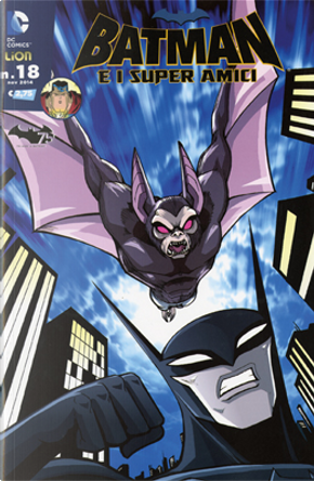 Batman e i Superamici n. 18 by Ivan Cohen, Mark Millar