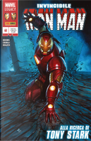 Iron Man n. 61 by Alex Maleev