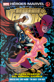 Academia Vengadores #2 by Christos N. Gage