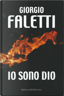 Io sono Dio by Giorgio Faletti