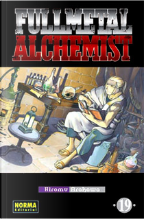 Fullmetal alchemist #19 (de 27) by Hiromu Arakawa