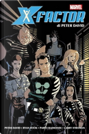 X-Factor di Peter David vol. 2 by Peter David