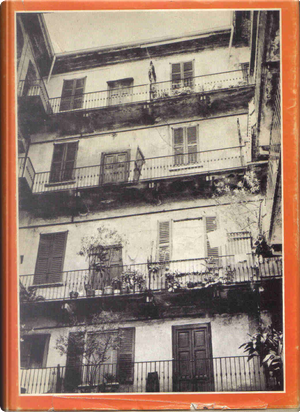 Radiografia di Milano by Pietro Bianchi