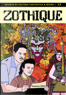 Zothique vol. 12 by Catherine L. Moore, Henry Kuttner