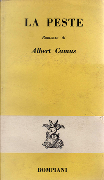 La peste by Albert Camus
