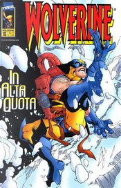 Wolverine n. 113 by Brian Vaughan, Todd DeZago