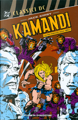 Kamandi