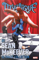 Mystique by Sean McKeever Ultimate Collection by Sean McKeever
