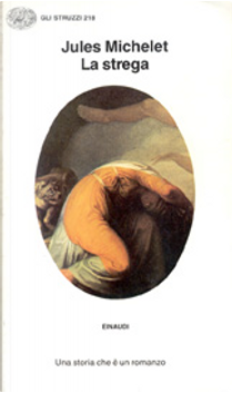 La strega by Jules Michelet