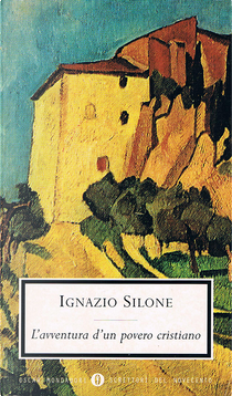 L'avventura d'un povero cristiano by Ignazio Silone