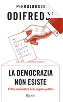 La democrazia non esiste by Piergiorgio Odifreddi