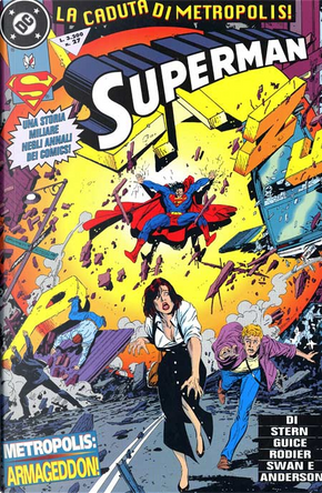 Superman 027 by Curt Swan, Denis Rodier, Jackson Guice, Murphy Anderson, Roger Stern