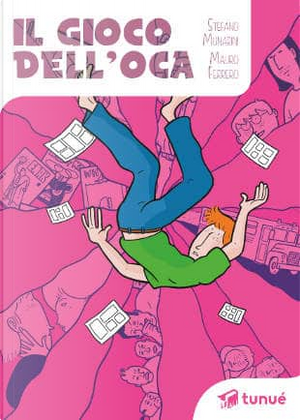 il gioco dell'oca by Mauro Ferrero, Stefano Munarini