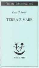 Terra e mare by Carl Schmitt