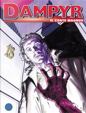 Dampyr vol. 17 by Marco Torricelli, Mauro Boselli
