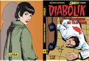 Diabolik Swiisss n. 308 by Angela Giussani, Luciana Giussani