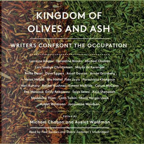 Kingdom of Olives and Ash by Michael Chabon